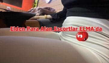 Kendini Tanıtırken Fotoğraf Atan Escort